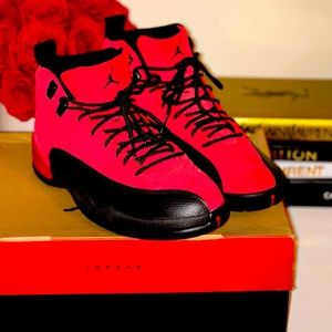 Nike Air Jordan 12  Retro. Authentic. Worn once to All Star 2022. Men size 8.5.